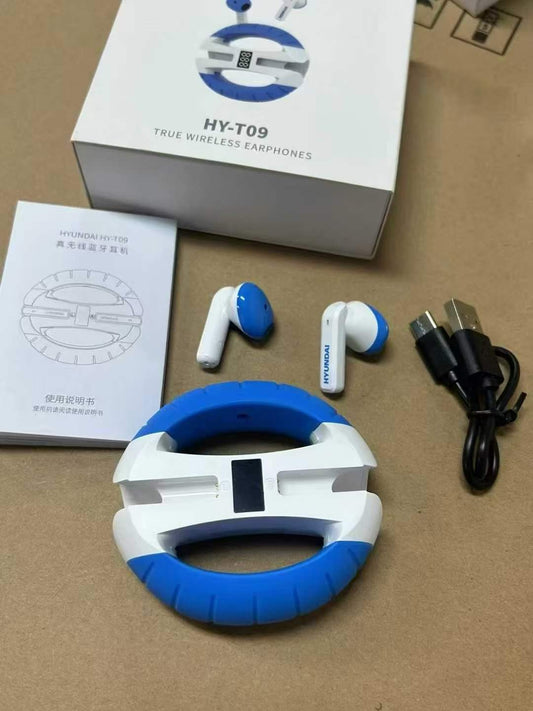 New wireless Bluetooth headphones from South Korean Hyundai, hand grippers with counting function, 5000 pieces in stock