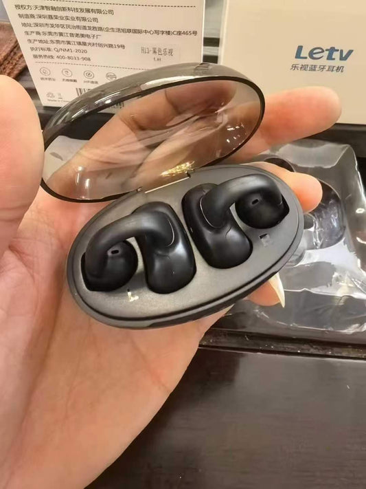 LeTV brand H13 clip-on Bluetooth earphones 2500pcs brand new in original box