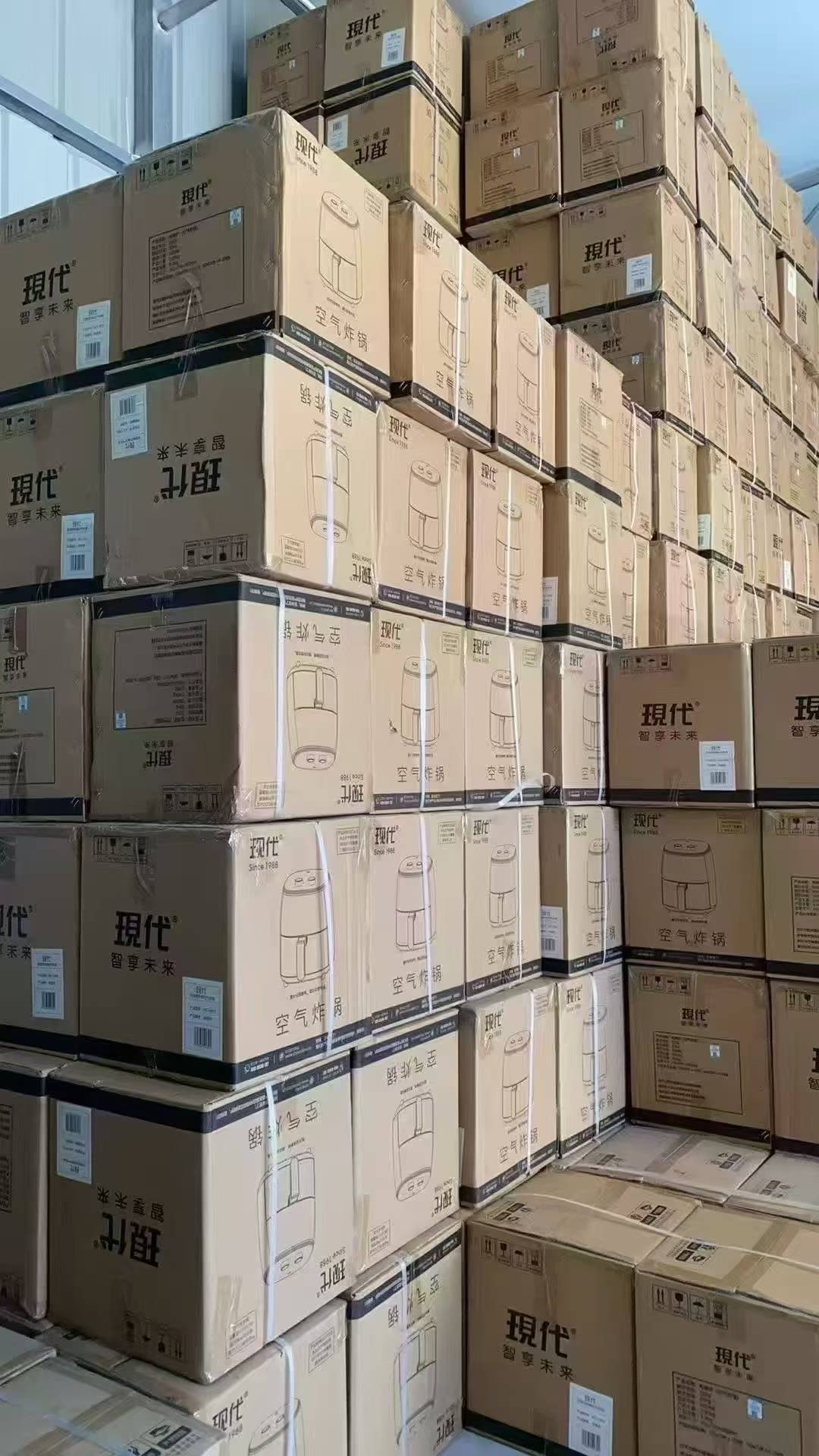 800 units of air fryer