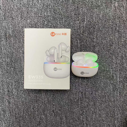 Lenovo Laiku Bluetooth earphones receive rave reviews online. Hot item in live streaming 100pcs per box 6000pcs received
