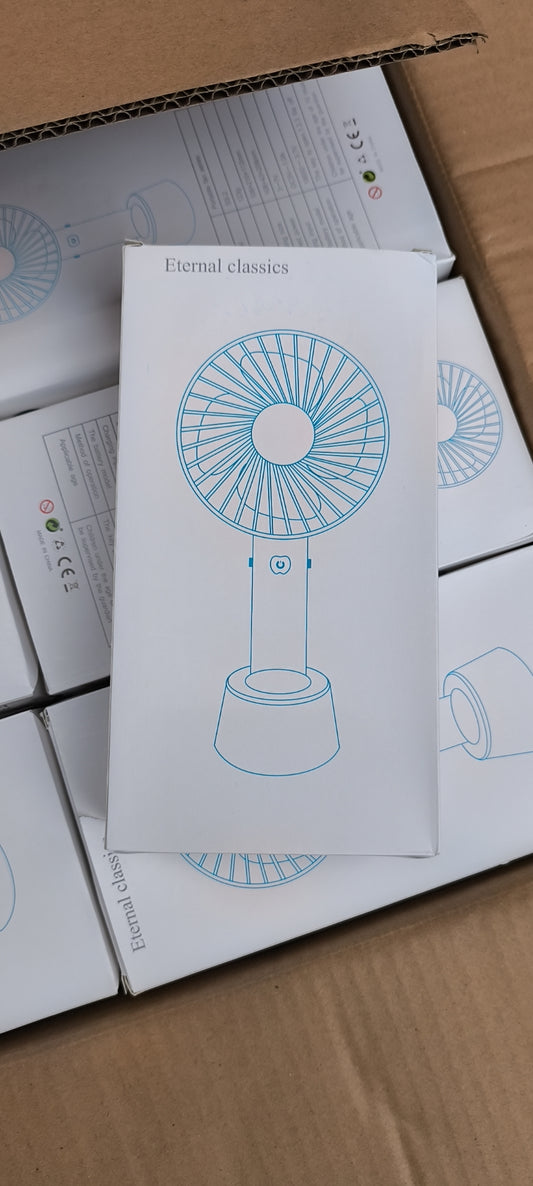 SS-2 handheld fan