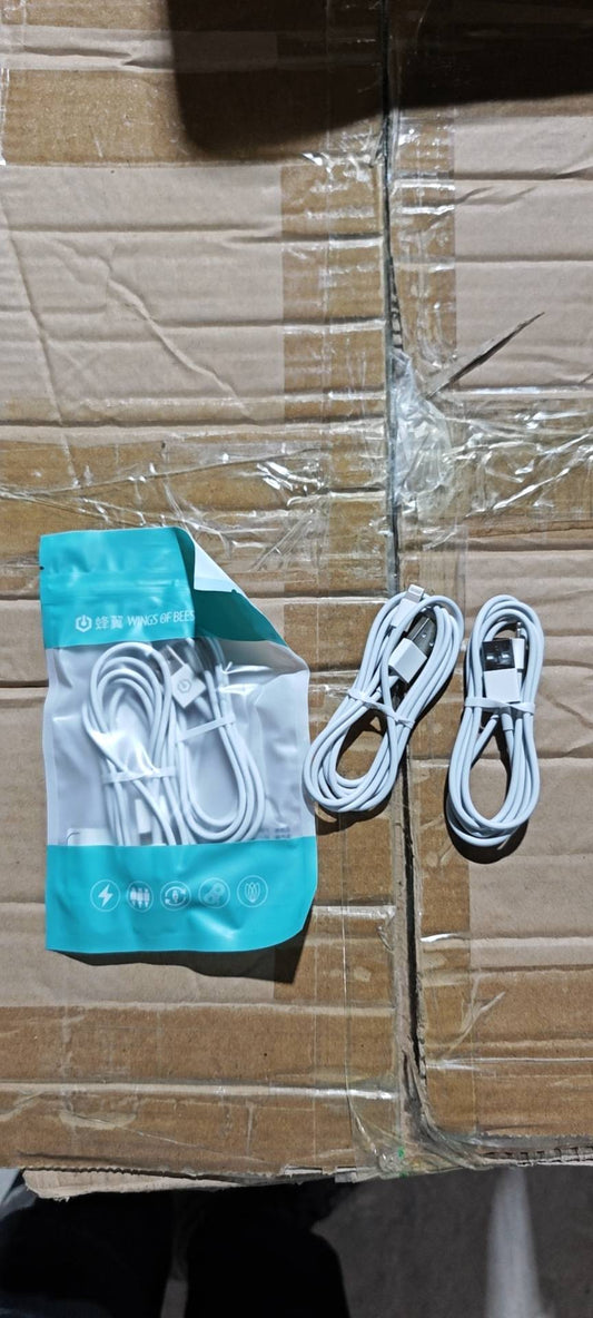 Data cable Apple 1.2 meters (2 packs)