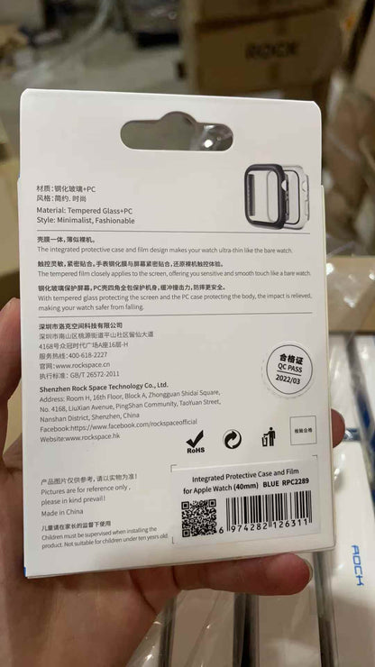 Apple Watch protective case