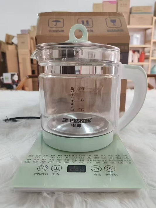 Health care kettles 2000 units