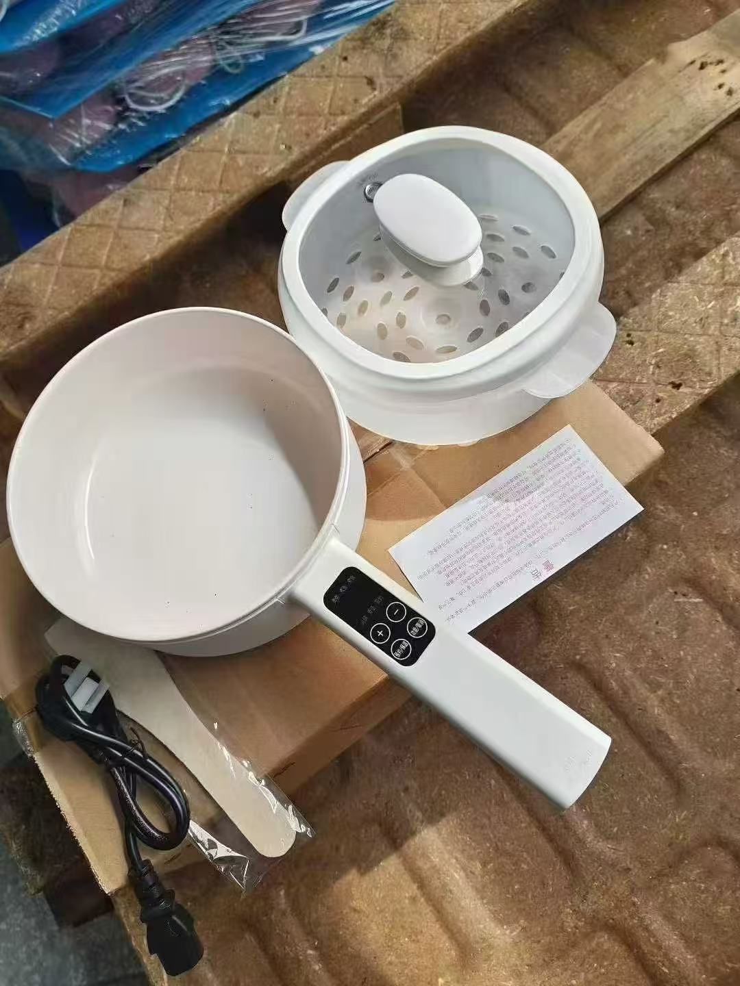 $2.6/pcs.1.5L electric cooking pots for computers 25 of which are mechanical with a total of 181 units