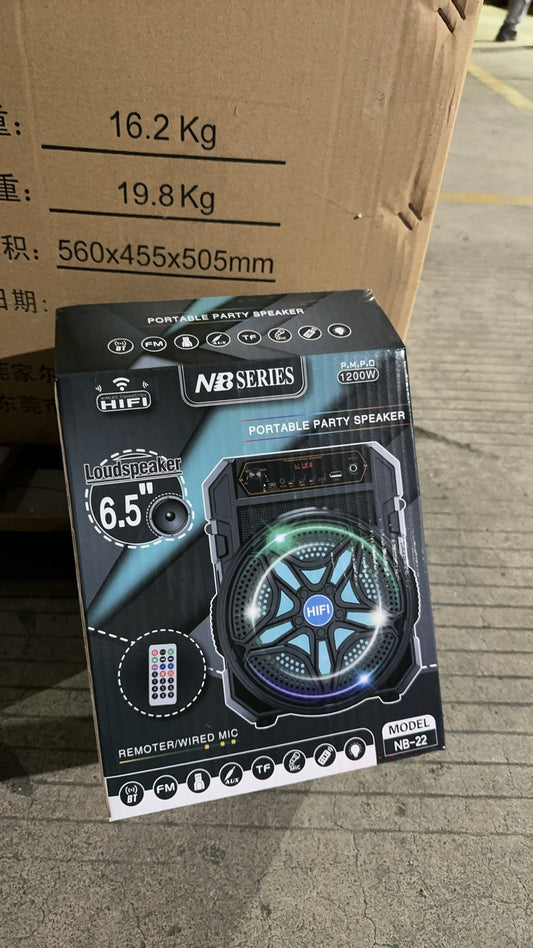 NB-22 Bluetooth Speaker