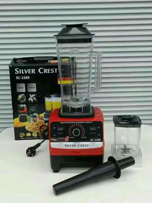 Juicer, food processor