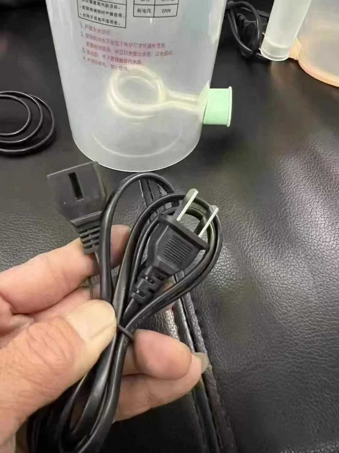 Electric kettle