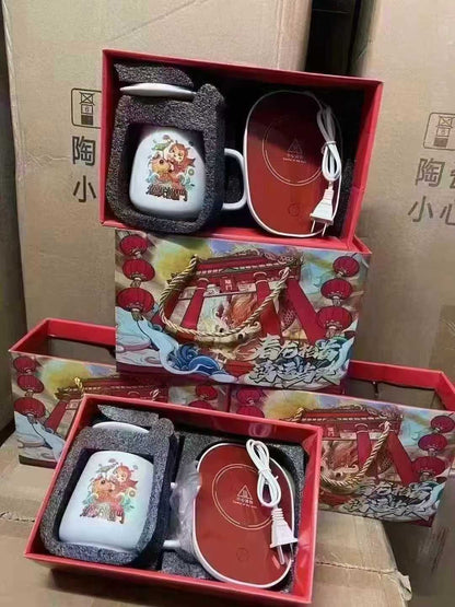 Warm cup set