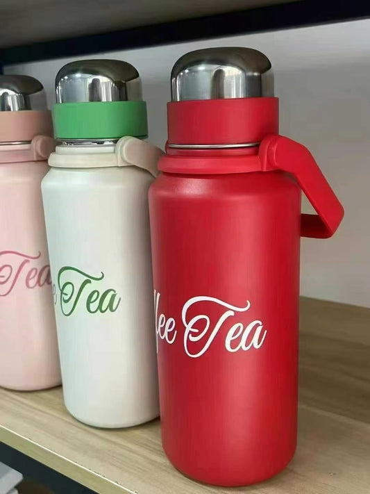 500 pieces of insulated mugs from the Coca brand with a capacity of 1200 ml and made of 316 material