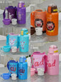 Childrens vacuum flasks no quantity information