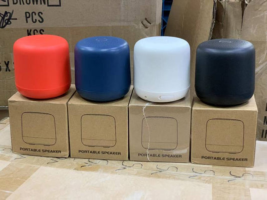 X16 Bluetooth small steel cannon audio