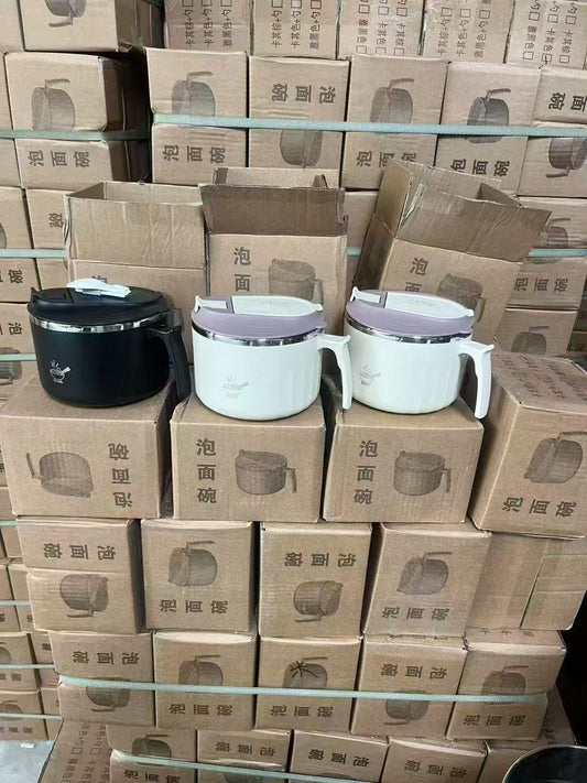 $1/pcs,all sell one package..Instant noodle bowls only 1000 left