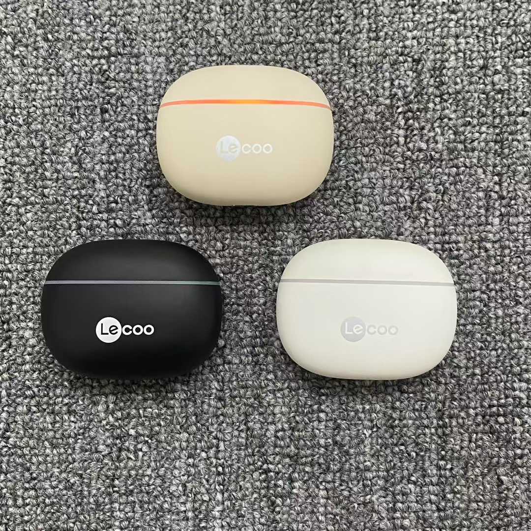 Lenovo Laiku Bluetooth earphones receive rave reviews online. Hot item in live streaming 100pcs per box 6000pcs received