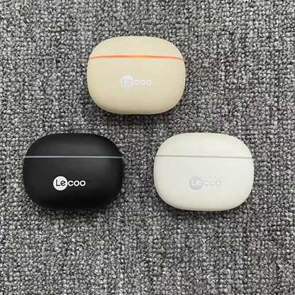 Lenovo Laiku Bluetooth earphones receive rave reviews online. Hot item in live streaming 100pcs per box 6000pcs received