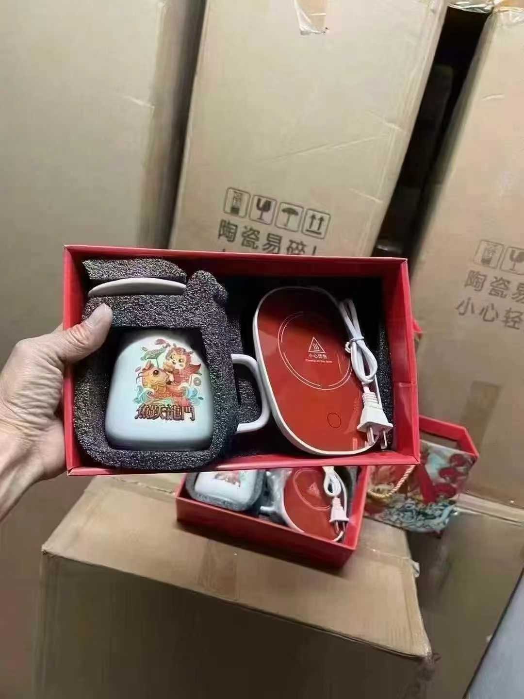 Warm cup set