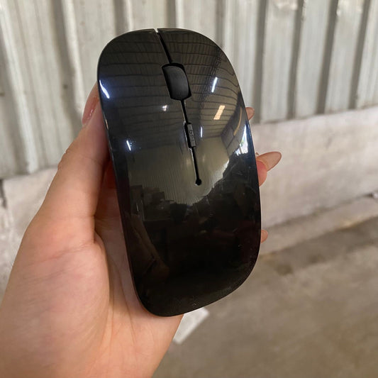 Wireless mouse bare metal (tin chamber)