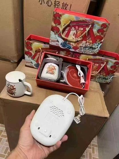 Warm cup set