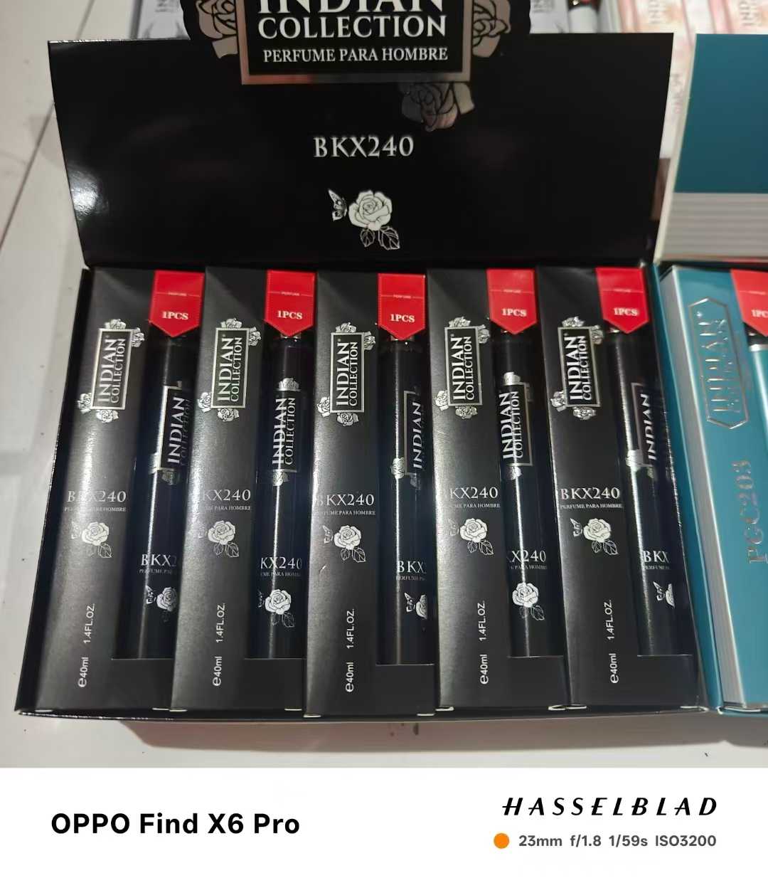 40ml high-end perfume