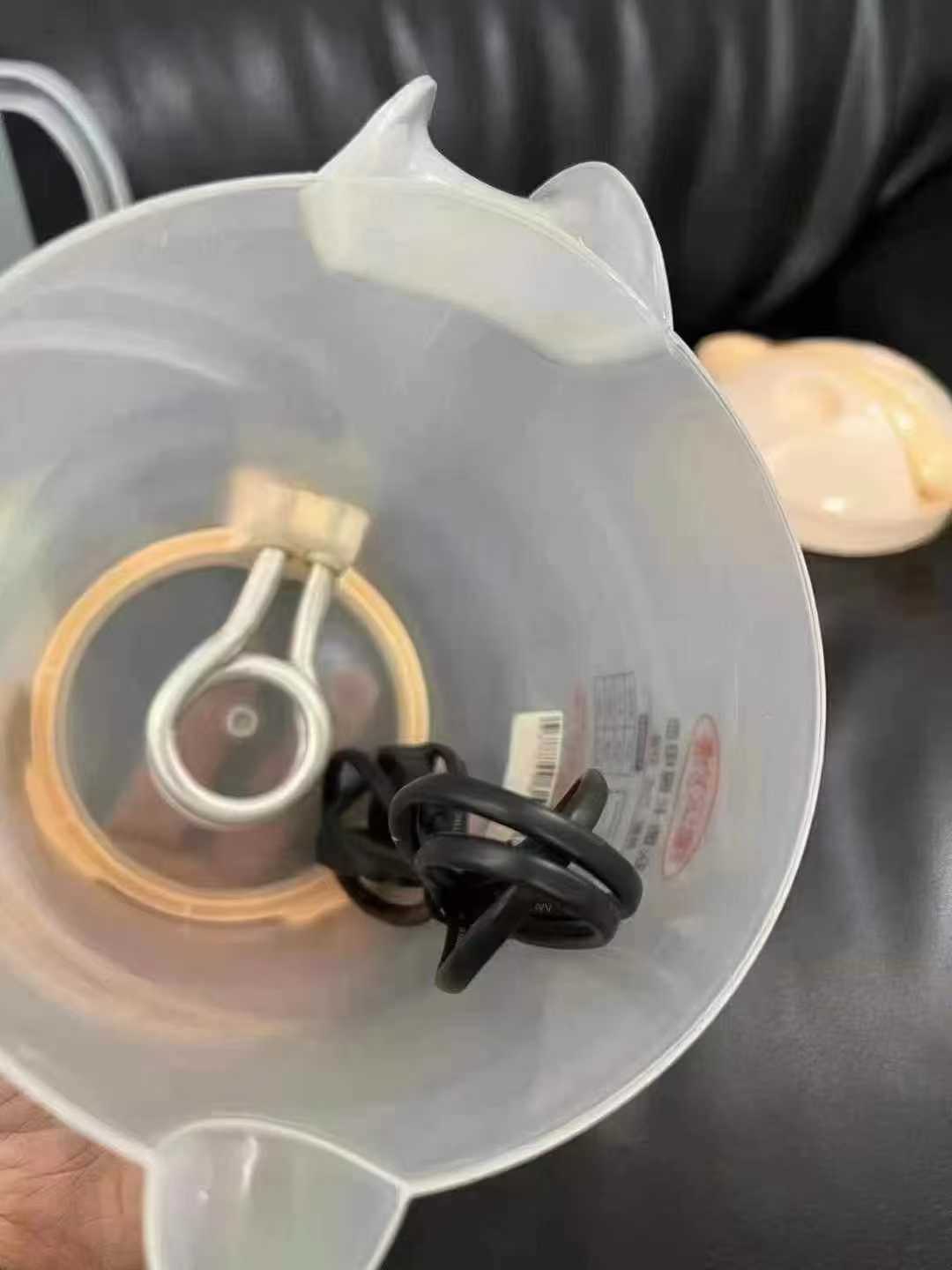 Electric kettle