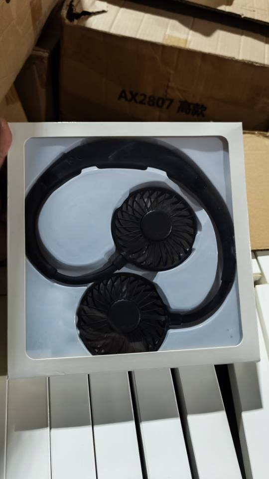 X-8 halter fan (large)
Lighting with aromatherapy