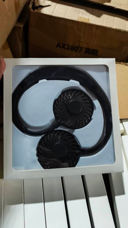 X-8 halter fan (large)
Lighting with aromatherapy