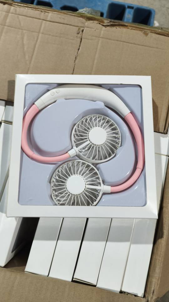 X-8 halter fan (large)
Lighting with aromatherapy