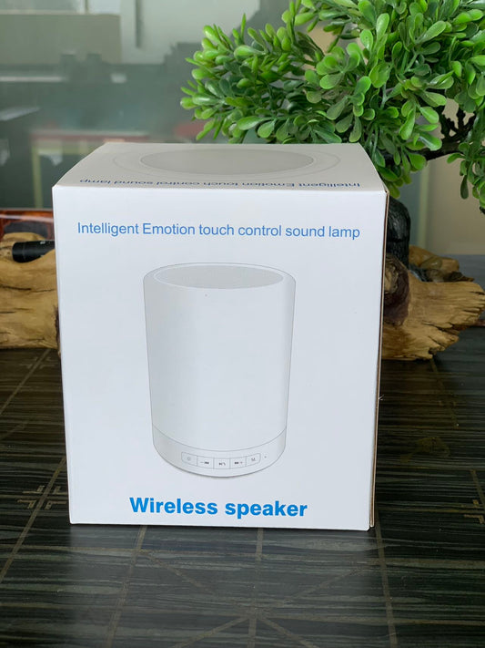 Paipai light bluetooth speaker