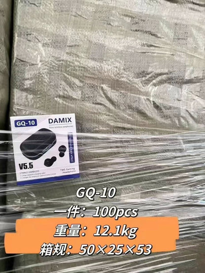 TWS earphones 3600pcs