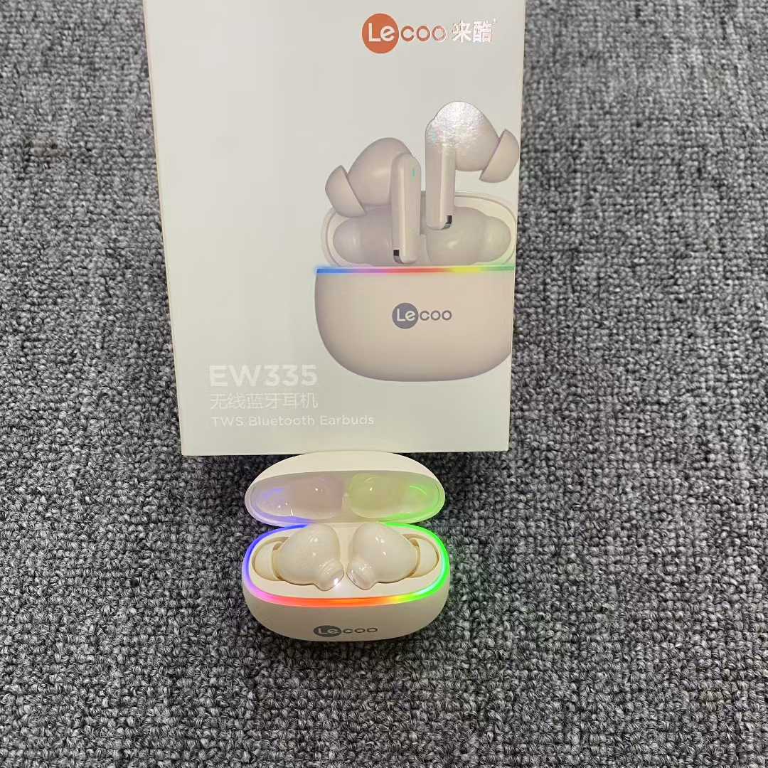 Lenovo Laiku Bluetooth earphones receive rave reviews online. Hot item in live streaming 100pcs per box 6000pcs received