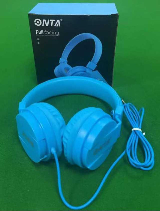 Over-ear headphones, 3.5mm plug, non-peeling earpads, non-sticky exterior, excellent sound