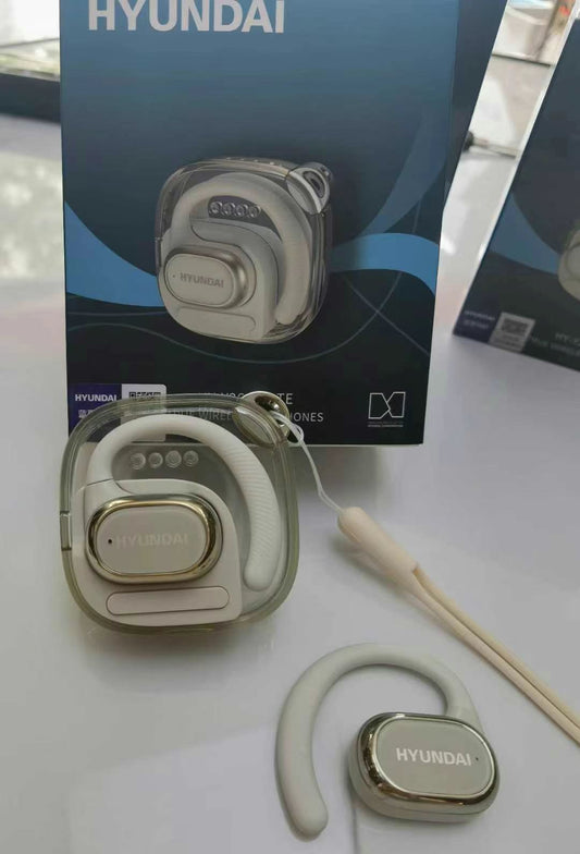 HYUNDAI Open Ear-hook Bluetooth Earphones