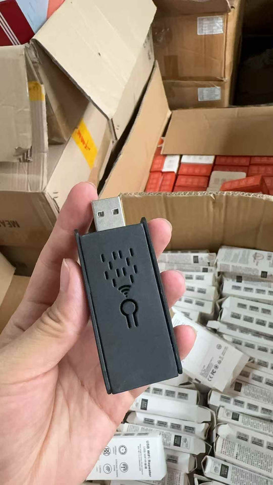 USB wifi repeater