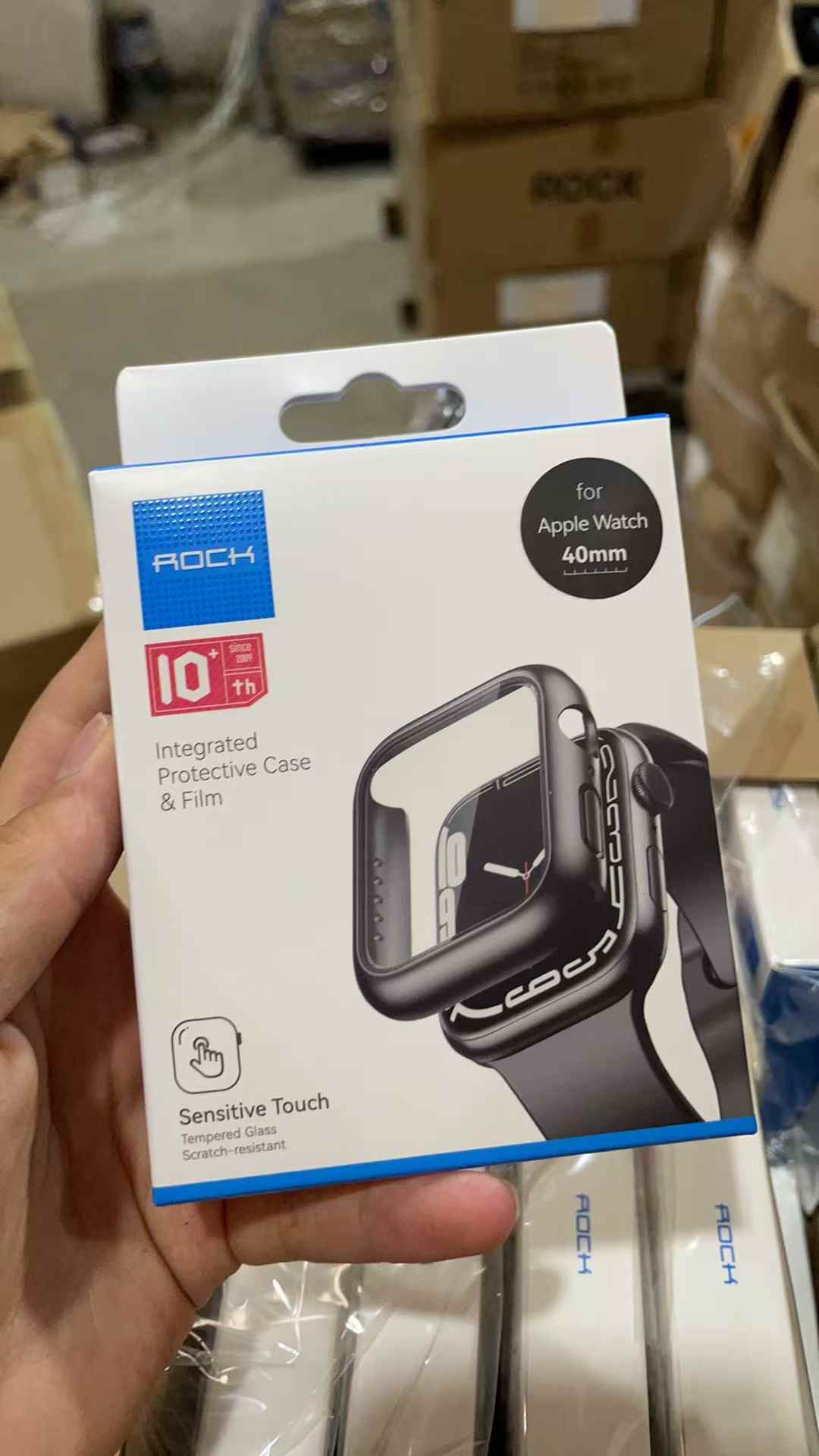 Apple Watch protective case