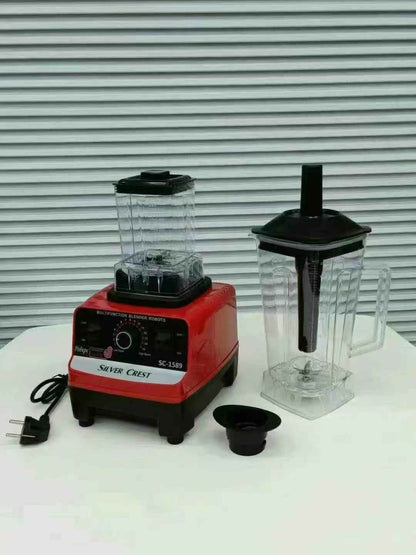 Juicer, food processor