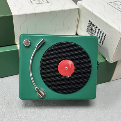 retro bluetooth speaker