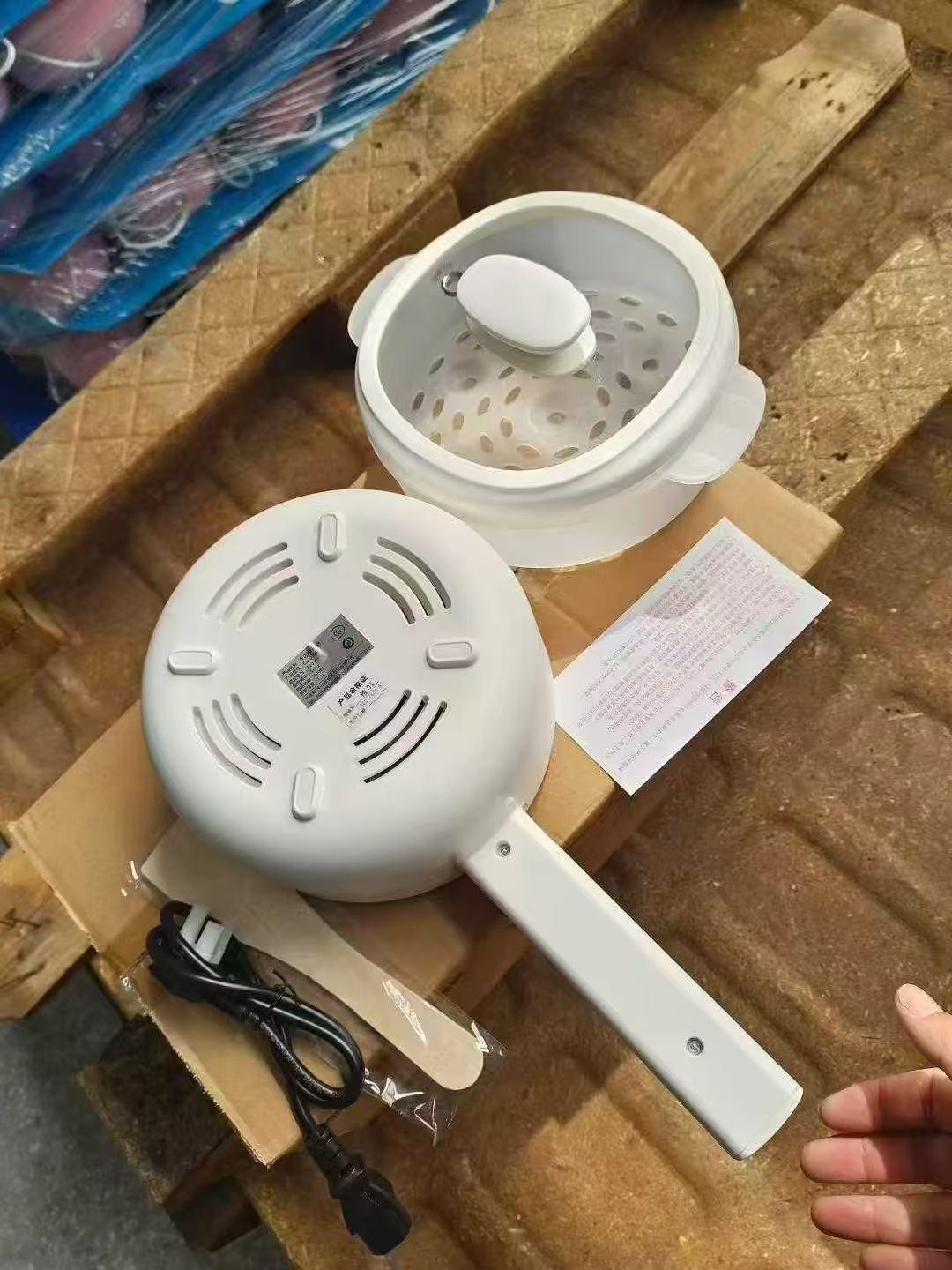 $2.6/pcs.1.5L electric cooking pots for computers 25 of which are mechanical with a total of 181 units
