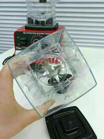 Juicer, food processor