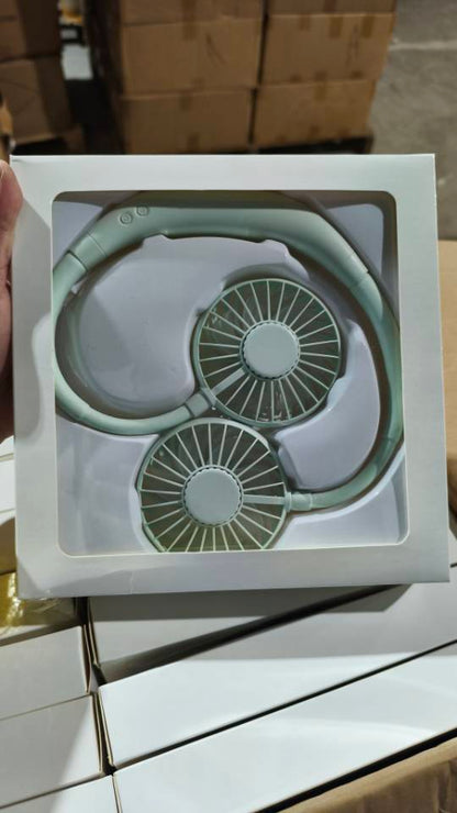 X-8 halter fan (large)
Lighting with aromatherapy