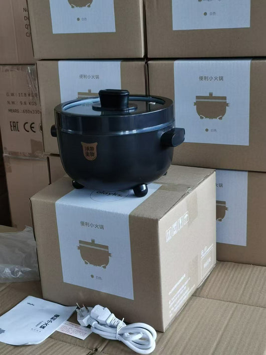 Ouleike electric cooking pots rice cookers and electric hot pots made of good materials quantity 1000 sets