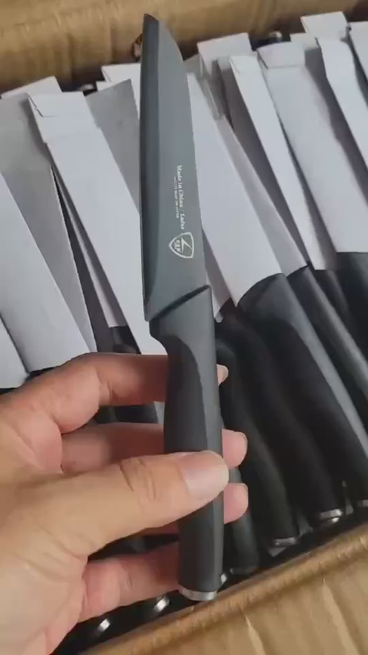 Fruit knife