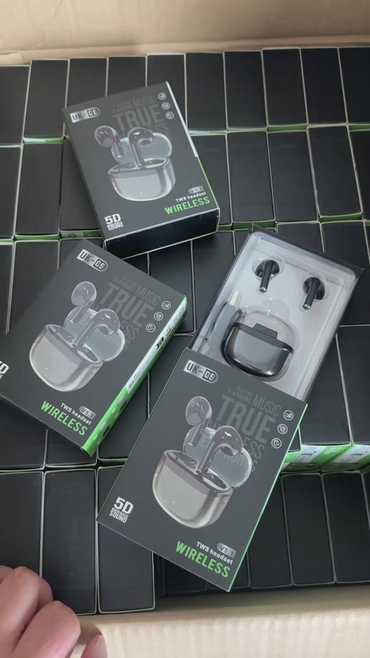 TWS Bluetooth Earphones, Super Low Price for Clearance