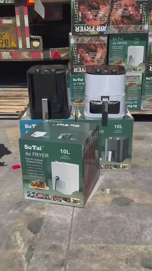 10-liter, export foreign trade air fryer, processing