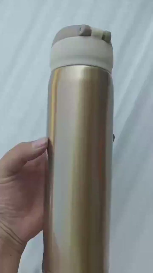 $1.2/pcs.4500 pieces of 304 stainless steel vacuum flasks with boxes in original packaging