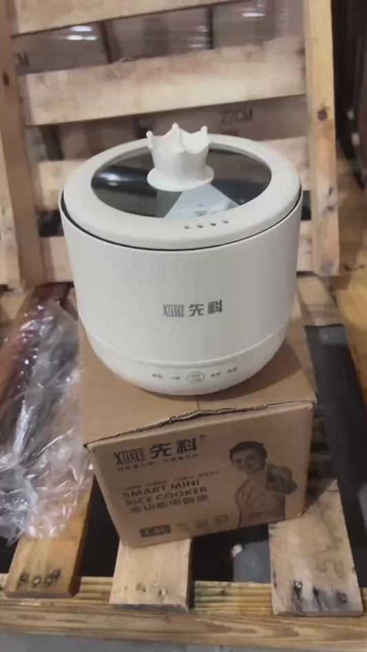 Brandname multi functional electric cooking pot